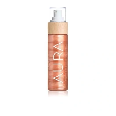 Afbeelding van Cocosolis Aura Peptide Shimmer Spray 110 ml