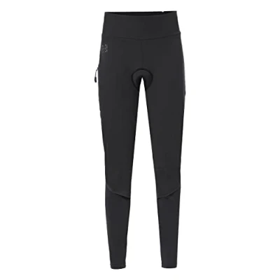 Afbeelding van Vaude Legging, Dames, Maat: 36, Black