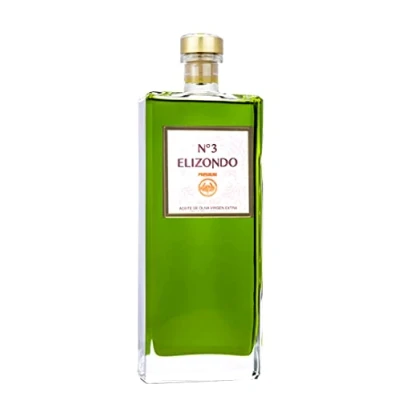 Afbeelding van Elizondo Nº3 Picual Extra Virgin Olive Oil (Picual, 500Ml)