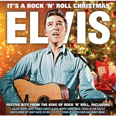 Afbeelding van Elvis Presley It&#039;s A Rock N Roll..