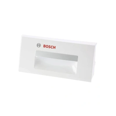 Afbeelding van Bosch Siemens 00652549 wasmiddelbakkap wasdroger schaalgreep