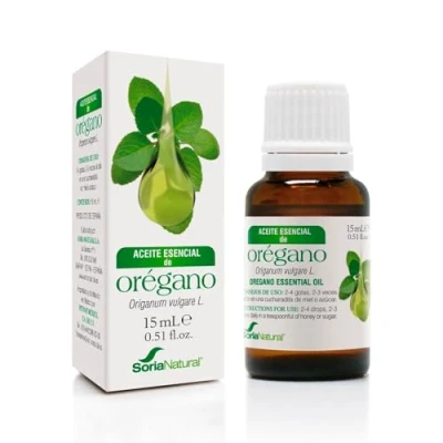 Afbeelding van Soria Origanum vulgare