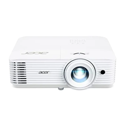 Afbeelding van Acer X1827 beamer/projector Projector met normale projectieafstand 4000 ANSI lumens DLP UHD 4K (3840x2160) Wit