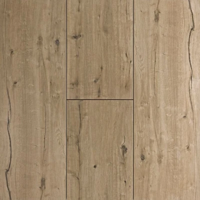 Afbeelding van Keramische tuintegel Woodlook Light Oak 40x120x2cm