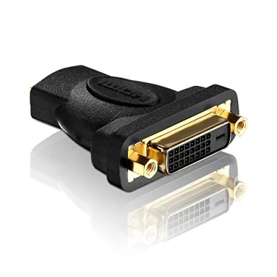 Afbeelding van PureLink HDMI A Female naar DVI D Adapter