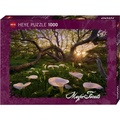 Afbeelding van Calla Clearing Puzzle: 1000 Teile