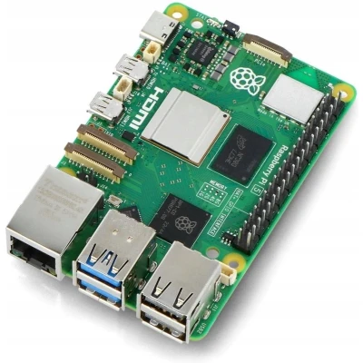 Afbeelding van Raspberry Pi 5 2GB