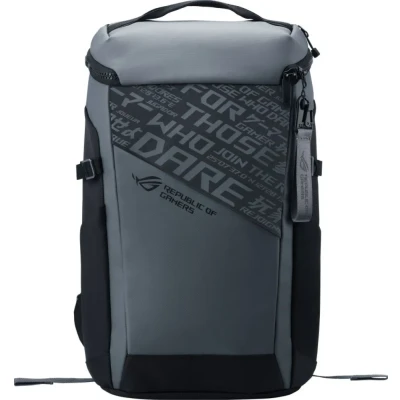 Afbeelding van ASUS ROG Ranger BP2701 Gaming Rugzak (Cybertext Edition), Grijs
