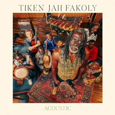 Afbeelding van Tiken Jah Fakoly Acoustic (2 LPs)