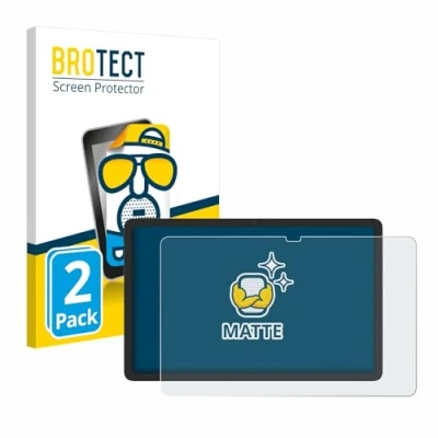 Afbeelding van BROTECT (2 Stuks) Antireflecterende Beschermfolie voor TCL NxtPaper 11 Anti Glare Screen Protector, Mat, Ontspiegelend
