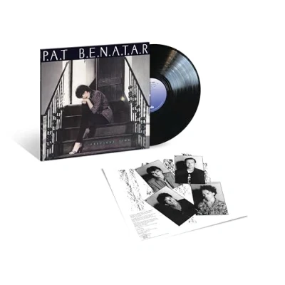 Afbeelding van Pat Benatar Precious Time (LP)