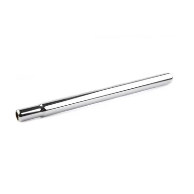 Afbeelding van Post Moderne Zadelpen kaars ø26,2mm x 350mm zilver verchroomd