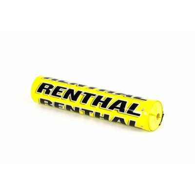 Afbeelding van Renthal Shiny Stuurrol Geel / Foam