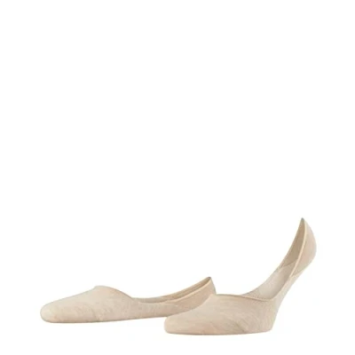 Afbeelding van Falke STEP Medium CUT Hidden IN SHOE Enkelsokken, Heren, Maat: 45/46, Sand mel
