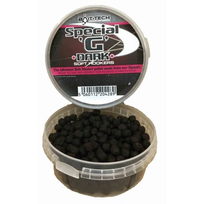 Afbeelding van Bait Tech Special &#039;G&#039; Soft Hookers Smaak : Dark