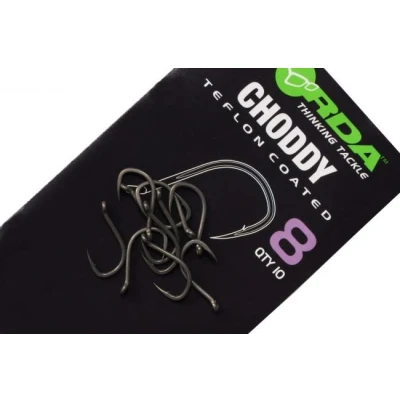 Afbeelding van Korda Choddy Micro Barbed (10 pcs) Maat : haak 6