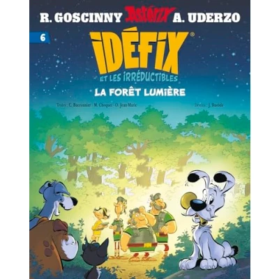 Afbeelding van Idéfix et les Irréductibles Tome 6 La forêt lumière