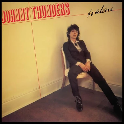 Afbeelding van Johnny Thunders So Alone (LP)