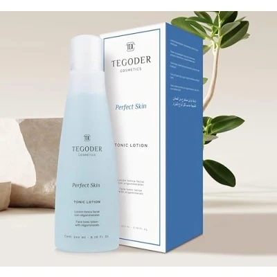 Afbeelding van TDC Oil Clean Line Purifying Tonic Lotion 200ml