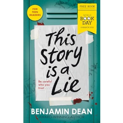 Afbeelding van This Story is a Lie: World Book Day 2025