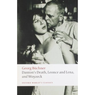 Afbeelding van Dantons Death Leonce &amp; Lena Woyzeck