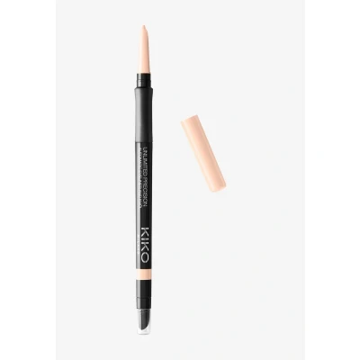 Afbeelding van KIKO Milano Unlimited Precision Automatic Eyeliner And Khôl 01, Automatisch Oogpotlood Voor In En Rondom Het Oog