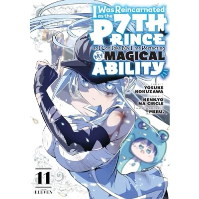 Afbeelding van I WAS REINCARNATED AS 7TH PRINCE 11
