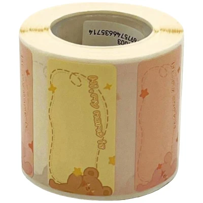 Afbeelding van NIIMBOT 1EA01005801 etiketten (rol) 40 x 20 mm 320 stuk(s) Universele