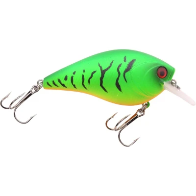 Afbeelding van Spro Crank 70 (diepte 1.8m) 7cm 20.8g Kleur : UV Matt Fire Tiger
