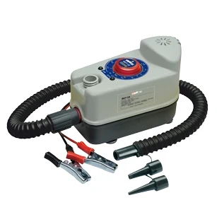Afbeelding van Luchtpomp 12v incl.accuset bravo bp