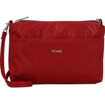 Afbeelding van Picard Toilettas, Dames, Maat: One Size, Red