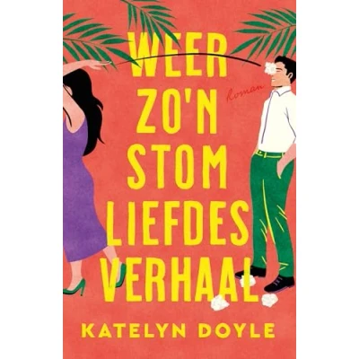 Afbeelding van Weer zo&quot;;n stom liefdesverhaal (Paperback)