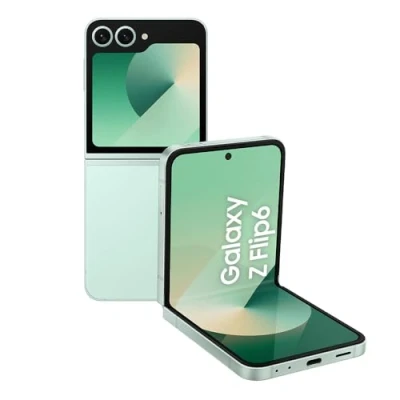 Afbeelding van Samsung Galaxy Z Flip 6 256GB Mint Los Toestel Simlockvrij 2 Jaar Garantie Geen Verzendkosten &amp; Morgen In Huis Mobiele Telefoon