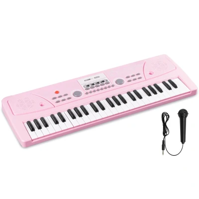 Afbeelding van MAX KD49P keyboard kinderen Speelgoed piano Met