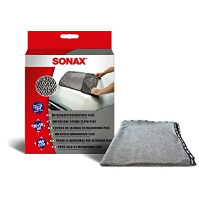 Afbeelding van SONAX Microvezel Droogdoek Auto 80x50cm