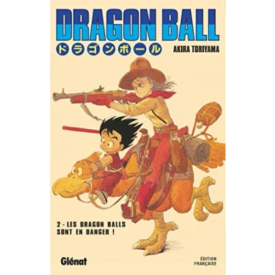 Afbeelding van Dragon Ball Édition originale Tome 02: Les Balls sont en danger !