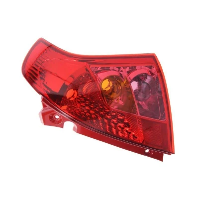 Afbeelding van Van Wezel Achterlicht 5222936