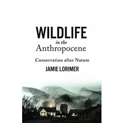 Afbeelding van Wildlife in the Anthropocene