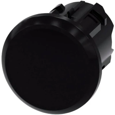 Afbeelding van Siemens 3SU1900 0FA10 0AA0 Blinde afsluiting (Ø x h) 29.5 mm 30.7 Zwart 1 stuk(s)