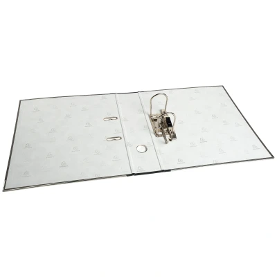 Afbeelding van Ordner Prem&#039;Touch A4 80mm zwart per 20
