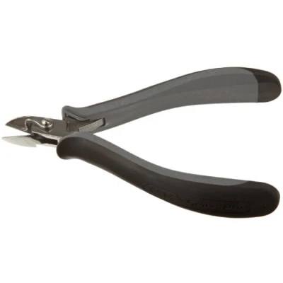 Afbeelding van C.K T3782D 115 ESD Zijkniptang Met facet 125 mm