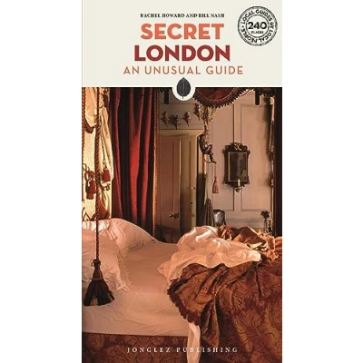Afbeelding van Secret London: An unusual guide