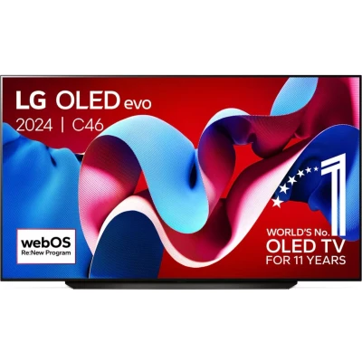 Afbeelding van LG OLED65C46LA (2024)