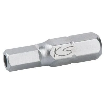 Afbeelding van KS Tools 1/4&quot; CLASSIC bit binnenzeskant, boring 2,5 mm. 1 Stuk