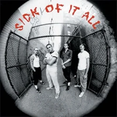 Afbeelding van Sick Of It All (7&quot; Vinyl Single)
