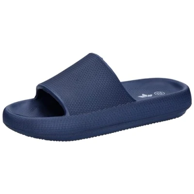 Afbeelding van Lico Uniseks Hawaï badslippers, blauw, 36 EU