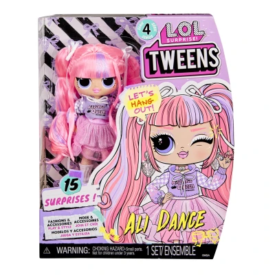Afbeelding van L.o.l. Surprise Tweens Ali Dance