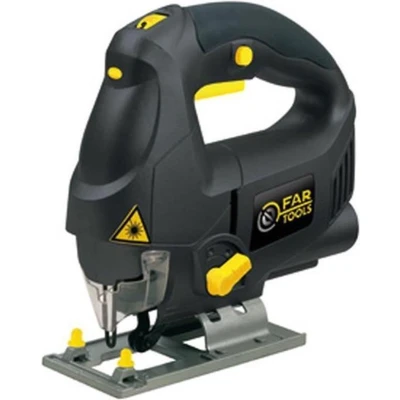 Afbeelding van Fartools JS 710Q decoupeerzaag, 800 W, toerentalregeling pendelbeweging maximale snijcapaciteit: 80 mm