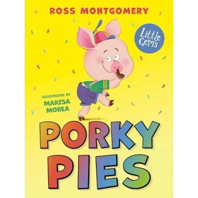 Afbeelding van Porky Pies: A hilarious fairytale twist from bestselling author Ross Montgomery