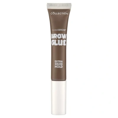 Afbeelding van Collection incrediBROW Brow Glue Flawless Wenkbrauwen met Extra Sterke Fixatie tot 24 Uur Borstelharen voor Gemakkelijk Aanbrengen